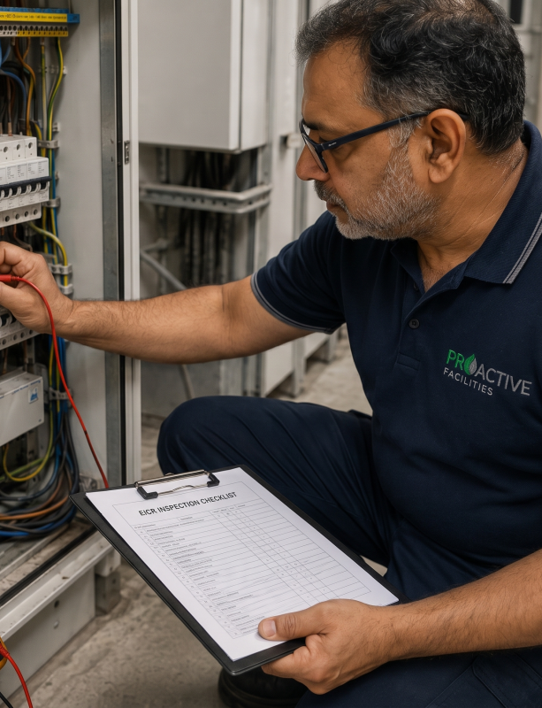Electrical Condition Reports (EICR) Featured Image