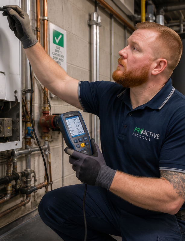 Gas Safety Certificates (LGSR) Featured Image