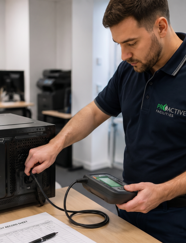 PAT Testing Featured Image